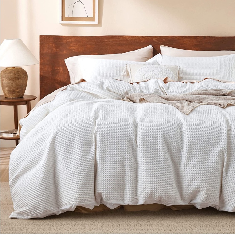 Bedside Cotton Duvet Cover